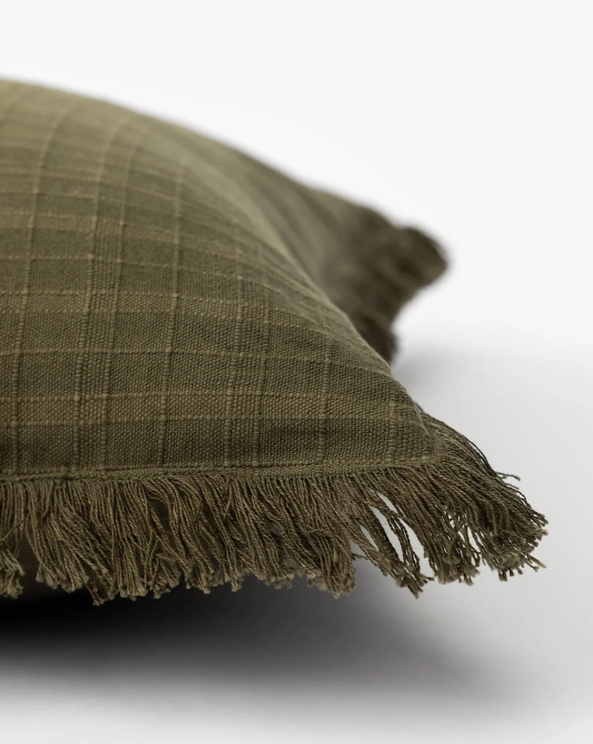 Barnes Pillow Cover|Monsoon Impex