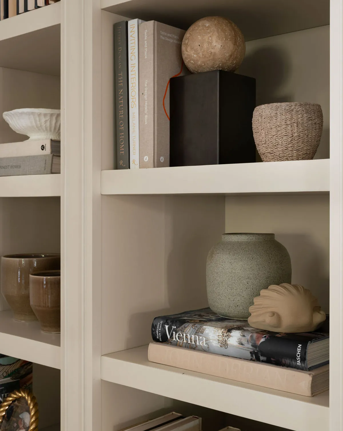 Baroque Shell Object|Aerostone, Inc.