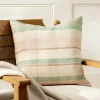 Barret Pillow Cover|Eco-Tasar Clearance