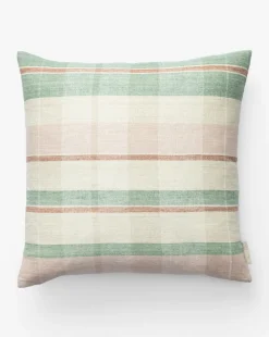 Barret Pillow Cover|Eco-Tasar Clearance