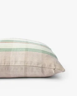 Barret Pillow Cover|Eco-Tasar Clearance