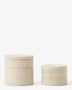 Barton Sandstone Canister|Stonemen Hot