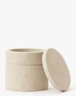 Barton Sandstone Canister|Stonemen Hot