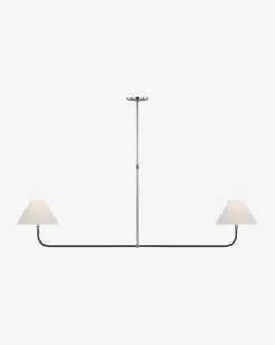 Basden Extra Large Linear Chandelier|Visual Comfort & Co. Signature New