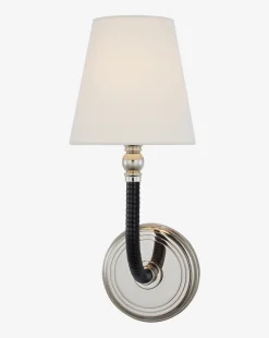 Basden Medium Sconce|Visual Comfort & Co. Signature Clearance