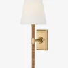 Basden Tail Sconce|Visual Comfort & Co. Signature New