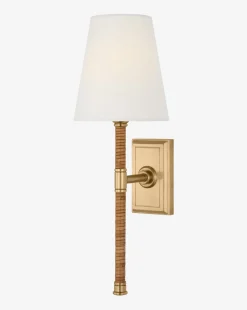 Basden Tail Sconce|Visual Comfort & Co. Signature New