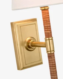 Basden Tail Sconce|Visual Comfort & Co. Signature New