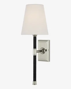 Basden Tail Sconce|Visual Comfort & Co. Signature New