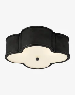 Basil Flush Mount|Visual Comfort & Co. Signature Hot