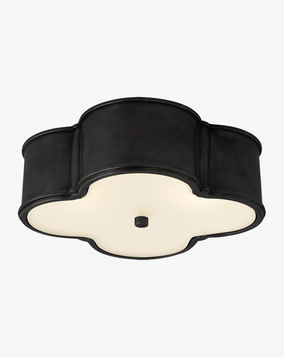 Basil Flush Mount|Visual Comfort & Co. Signature Hot
