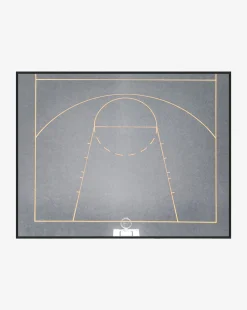Basketball Court|Art Headquarters, LLC DBA Wendover Art Group DBA Kevin O'Brien Studio Outlet