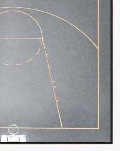 Basketball Court|Art Headquarters, LLC DBA Wendover Art Group DBA Kevin O'Brien Studio Outlet