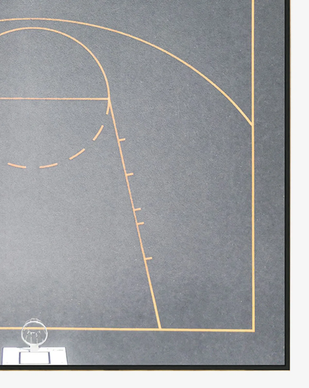 Basketball Court|Art Headquarters, LLC DBA Wendover Art Group DBA Kevin O'Brien Studio Outlet