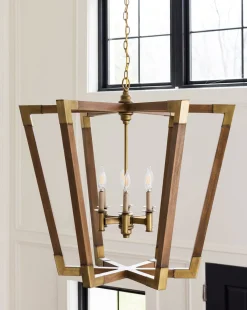 Bastian Chandelier|Currey & Co. Best