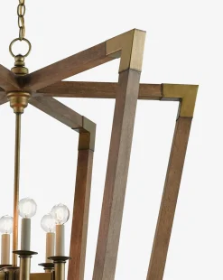 Bastian Chandelier|Currey & Co. Best