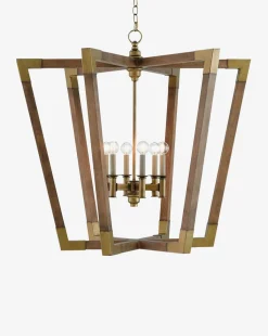 Bastian Chandelier|Currey & Co. Best