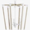 Bastian Sandstone Chandelier|Currey & Co. Outlet