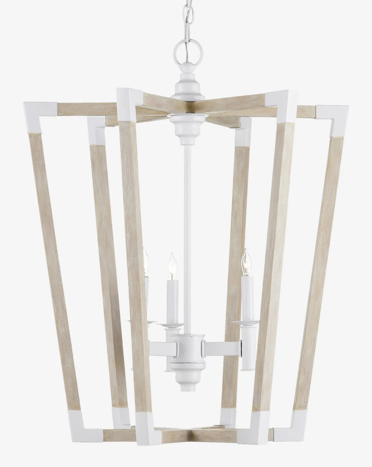 Bastian Sandstone Chandelier|Currey & Co. Outlet