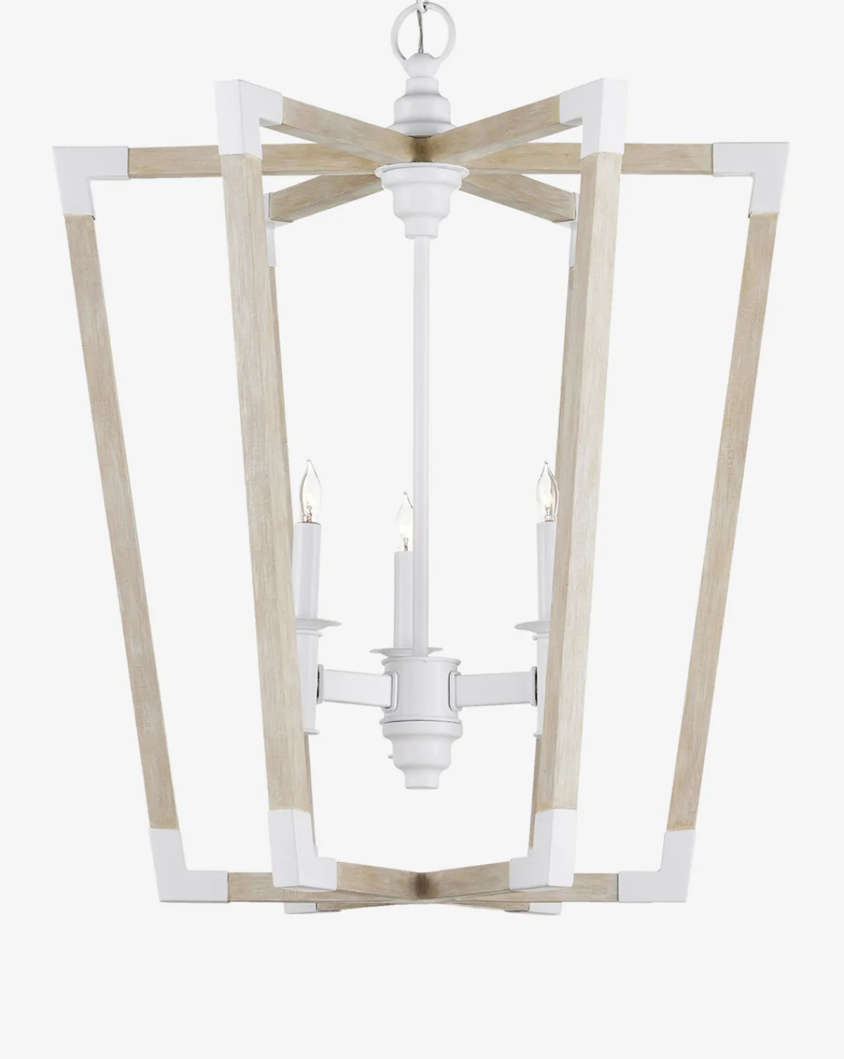 Bastian Sandstone Chandelier|Currey & Co. Outlet
