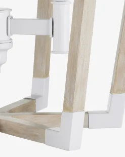 Bastian Sandstone Chandelier|Currey & Co. Outlet