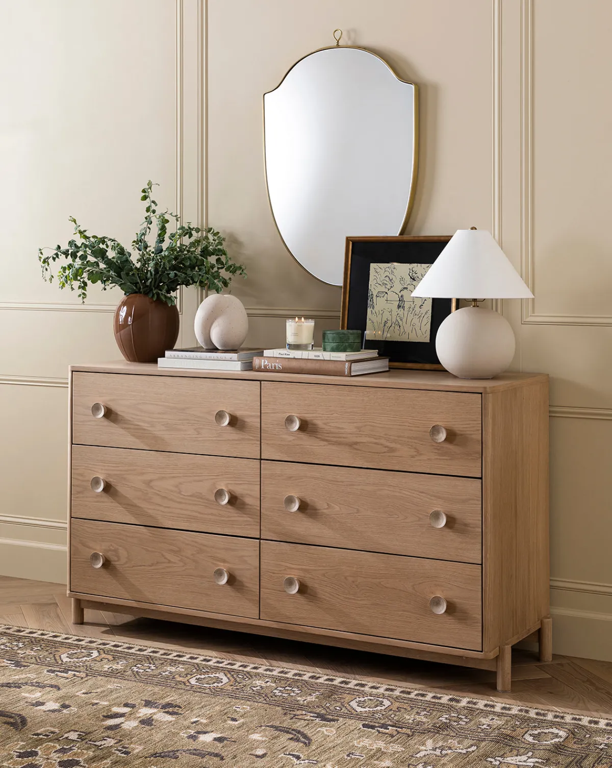 Baxter Dresser|Credence