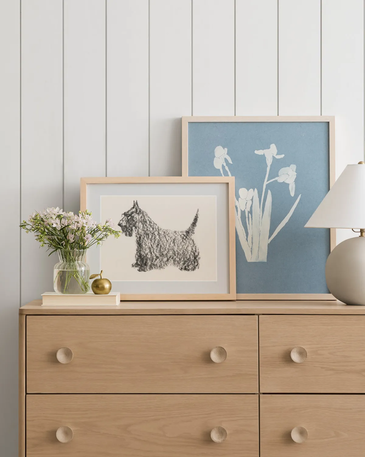 Baxter Dresser|Credence