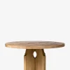 Bayard Round Dining Table|Four Hands Clearance
