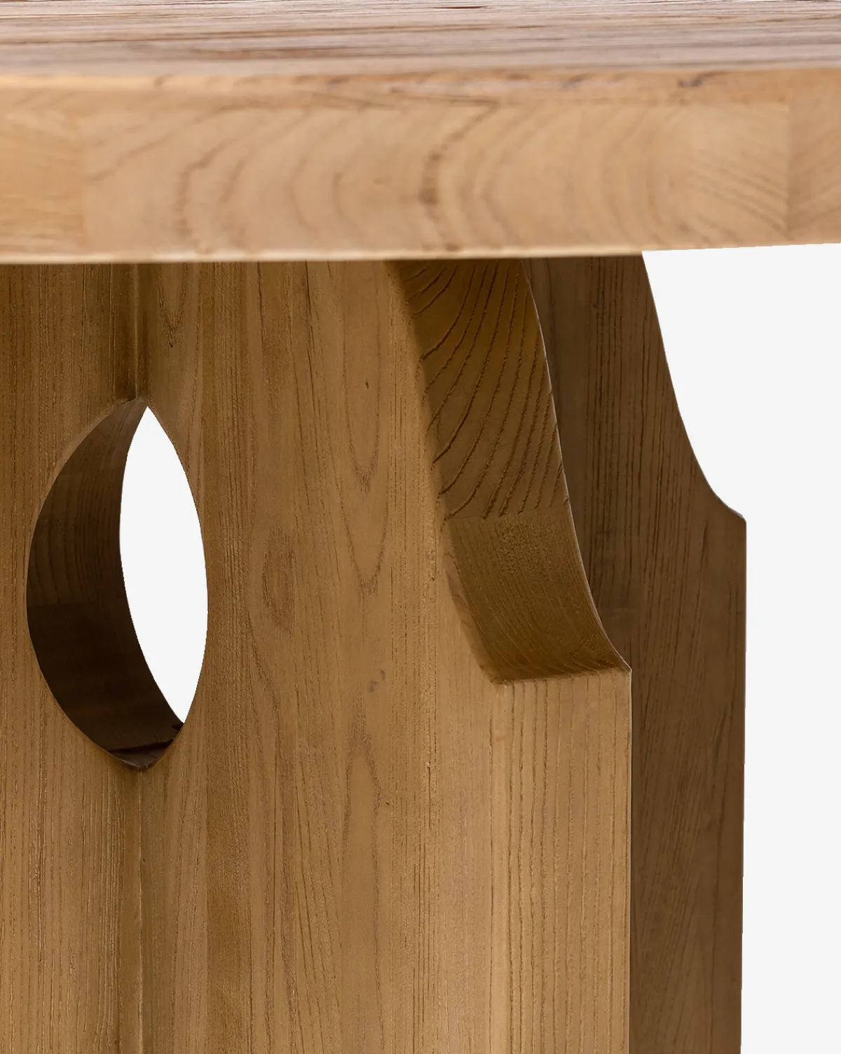 Bayard Round Dining Table|Four Hands Clearance