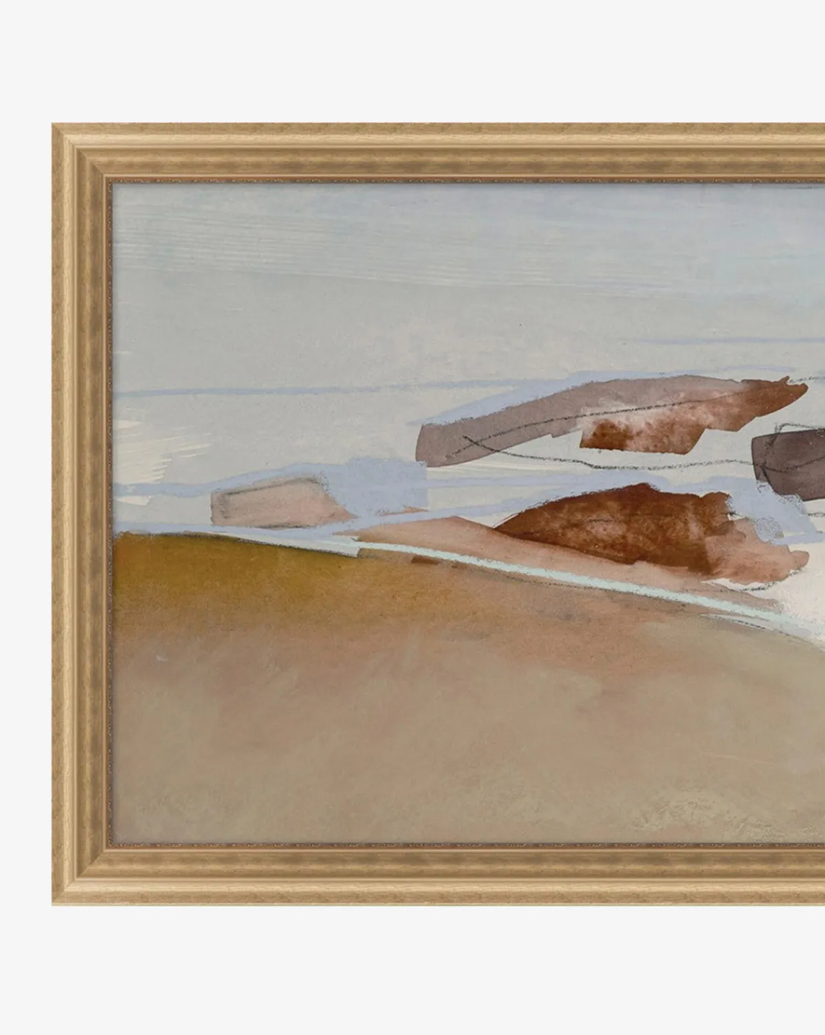 Beach Abstract|Art Headquarters, LLC DBA Wendover Art Group DBA Kevin O'Brien Studio Best