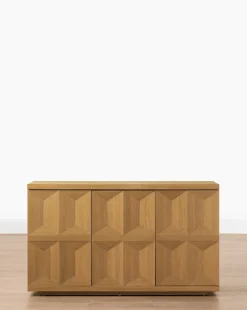 Beacon 3-Door Sideboard|Makerspalm Best
