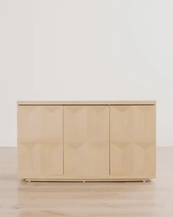 Beacon 3-Door Sideboard|Makerspalm Best