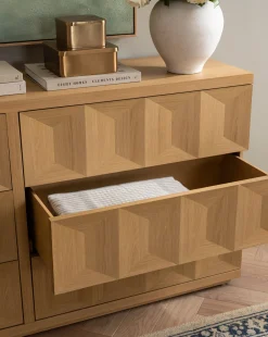 Beacon 6-Drawer Dresser|Makerspalm Hot