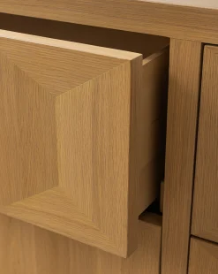 Beacon 6-Drawer Dresser|Makerspalm Hot