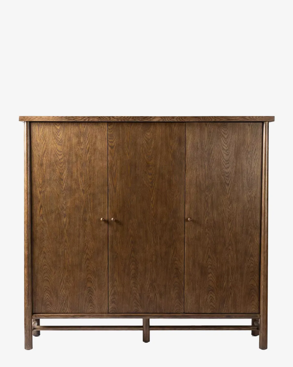 Beasley 3-Door Cabinet|Four Hands Hot