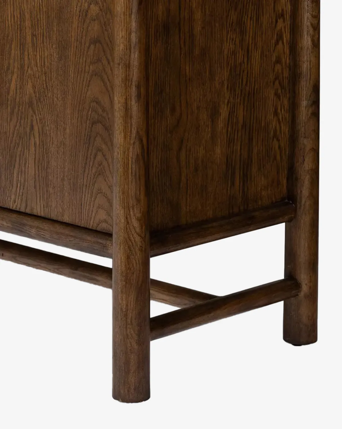 Beasley 3-Door Cabinet|Four Hands Hot