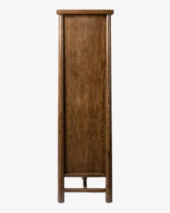 Beasley 3-Door Cabinet|Four Hands Hot