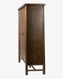 Beasley 3-Door Cabinet|Four Hands Hot