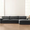 Beckstead Chaise Sectional 128"|Community Outlet