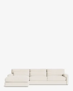 Beckstead Chaise Sectional 128