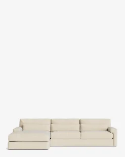 Beckstead Chaise Sectional 128