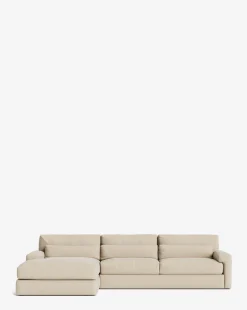 Beckstead Chaise Sectional 128