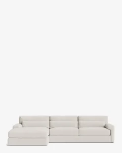 Beckstead Chaise Sectional 128