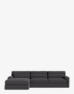 Beckstead Chaise Sectional 128