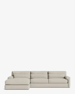 Beckstead Chaise Sectional 128
