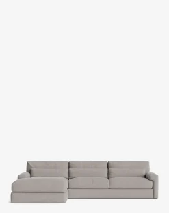 Beckstead Chaise Sectional 128