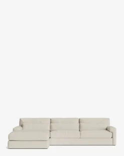 Beckstead Chaise Sectional 128