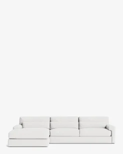 Beckstead Chaise Sectional 128