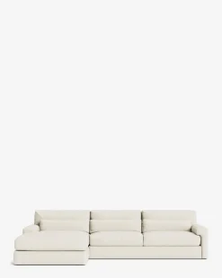 Beckstead Chaise Sectional 128