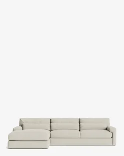 Beckstead Chaise Sectional 128